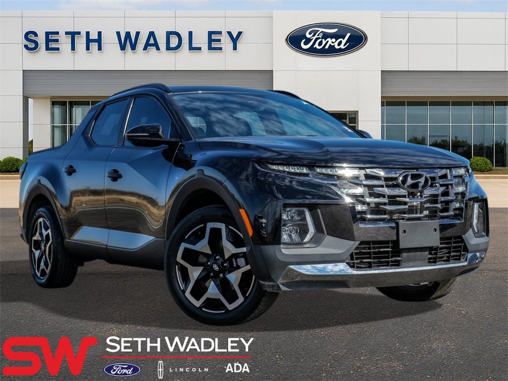 2024 Hyundai Santa Cruz Limited