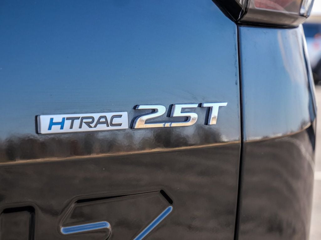 2024 Hyundai Santa Cruz Limited