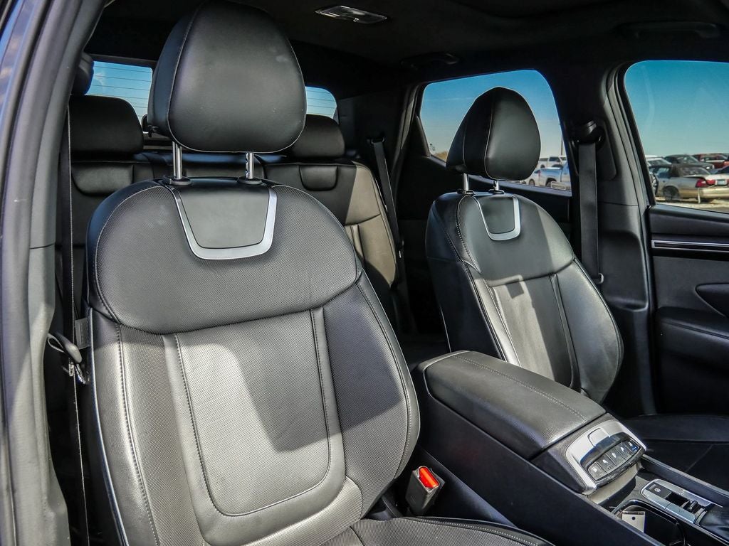 2024 Hyundai Santa Cruz Limited