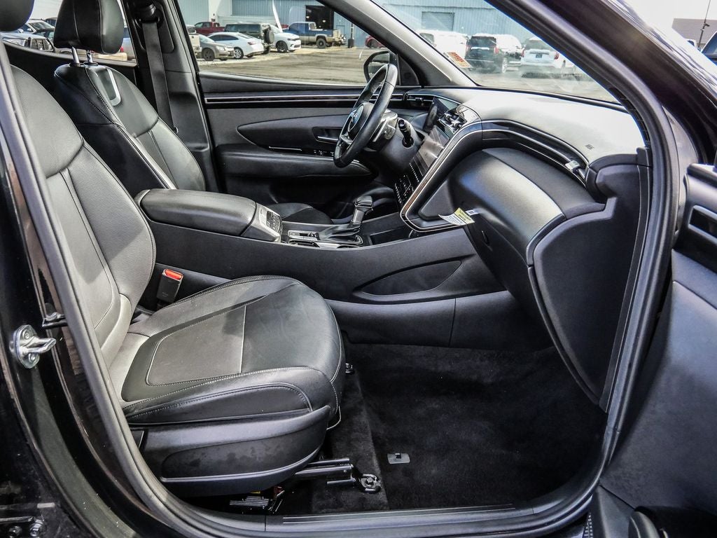 2024 Hyundai Santa Cruz Limited