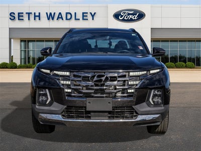 2024 Hyundai Santa Cruz Limited