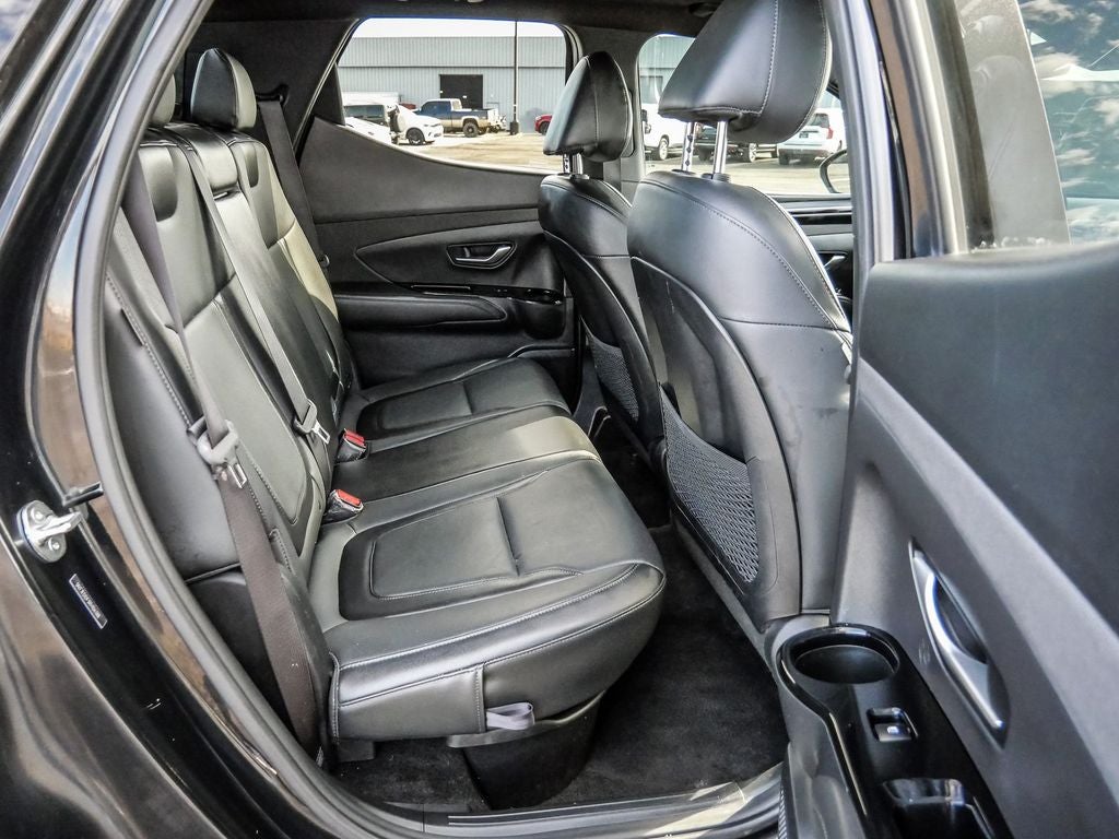 2024 Hyundai Santa Cruz Limited