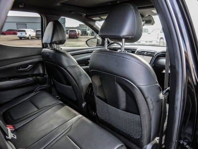 2024 Hyundai Santa Cruz Limited