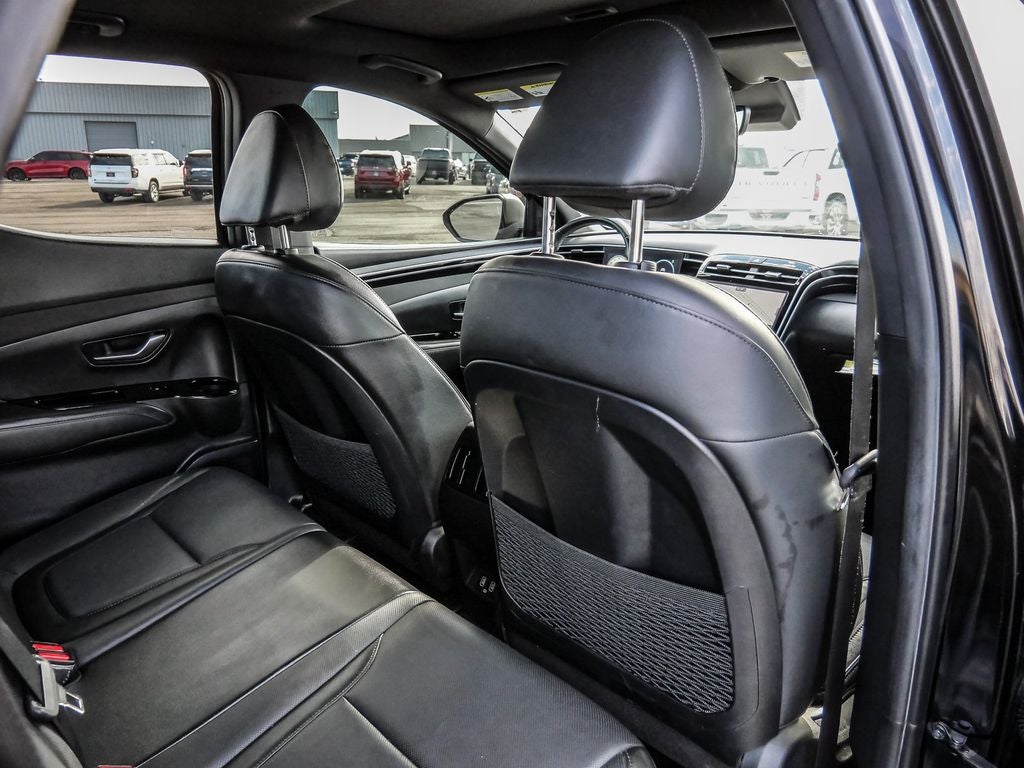 2024 Hyundai Santa Cruz Limited