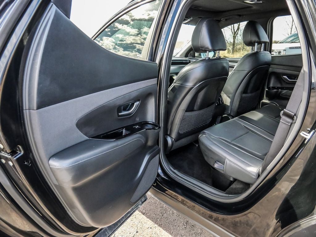 2024 Hyundai Santa Cruz Limited