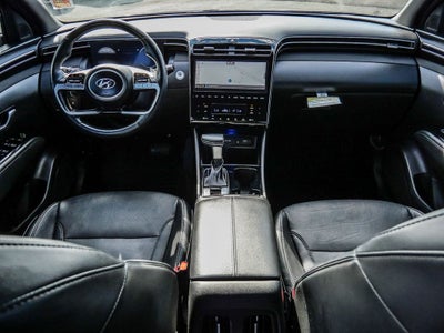 2024 Hyundai Santa Cruz Limited