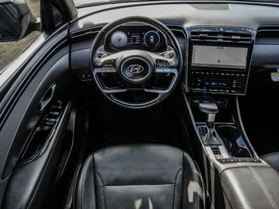 2024 Hyundai Santa Cruz Limited