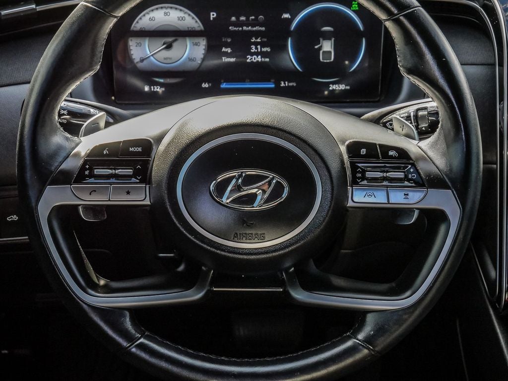 2024 Hyundai Santa Cruz Limited