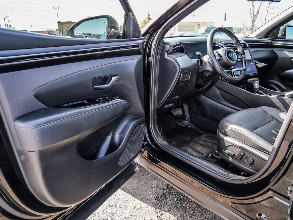 2024 Hyundai Santa Cruz Limited