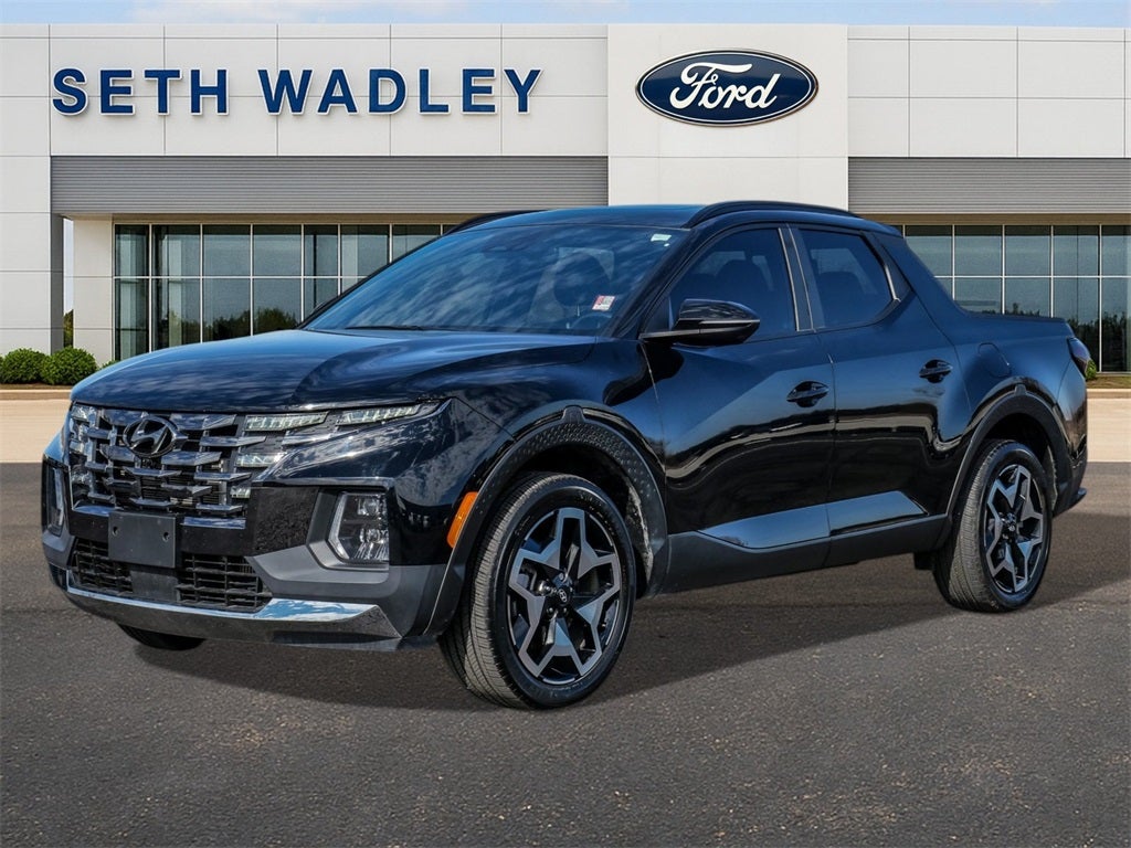 2024 Hyundai Santa Cruz Limited