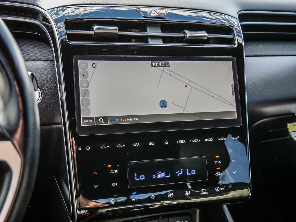 2024 Hyundai Santa Cruz Limited