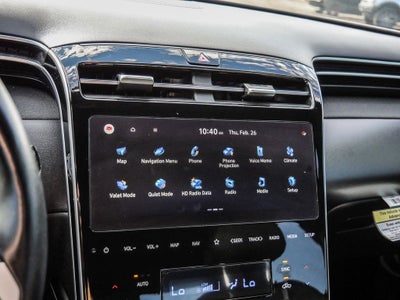 2024 Hyundai Santa Cruz Limited