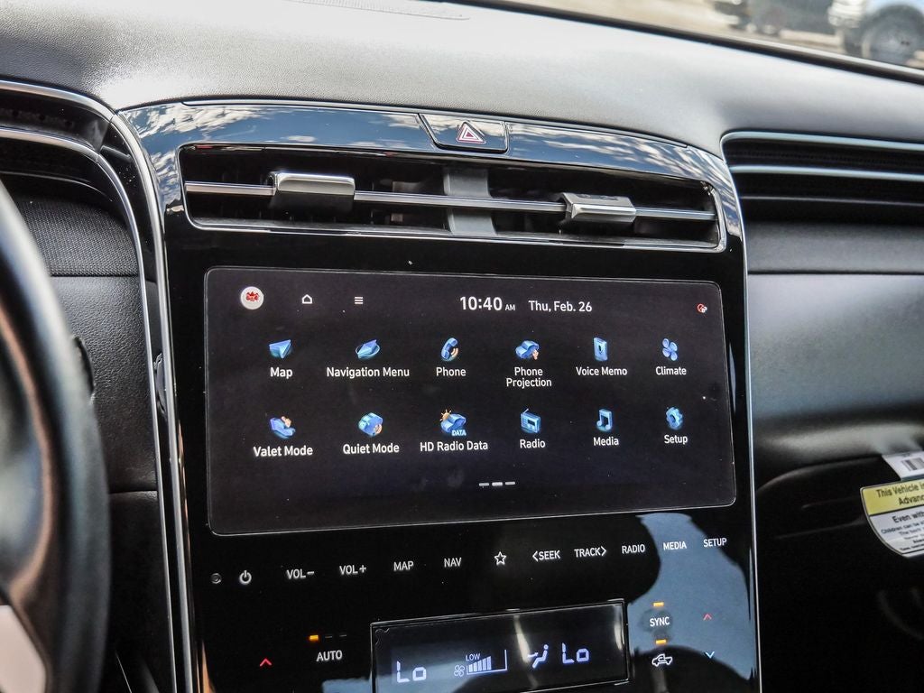 2024 Hyundai Santa Cruz Limited