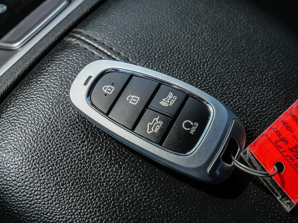 2024 Hyundai Santa Cruz Limited