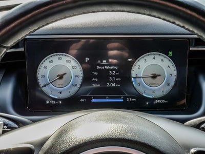 2024 Hyundai Santa Cruz Limited