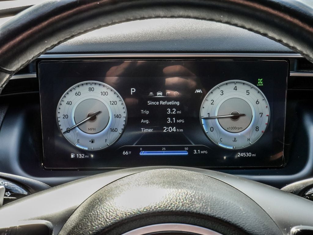 2024 Hyundai Santa Cruz Limited