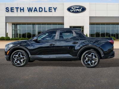 2024 Hyundai Santa Cruz Limited