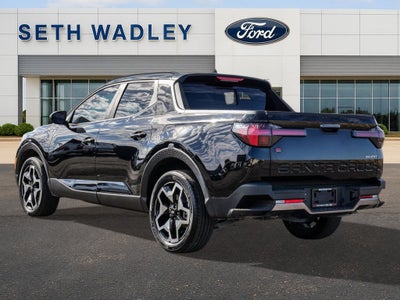 2024 Hyundai Santa Cruz Limited