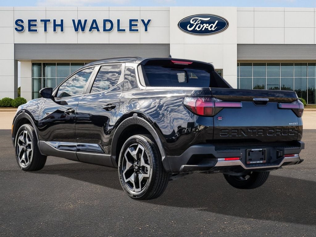 2024 Hyundai Santa Cruz Limited