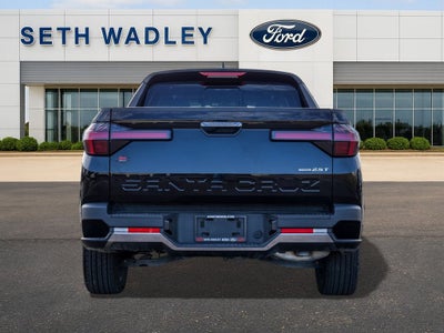 2024 Hyundai Santa Cruz Limited