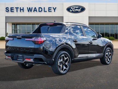 2024 Hyundai Santa Cruz Limited