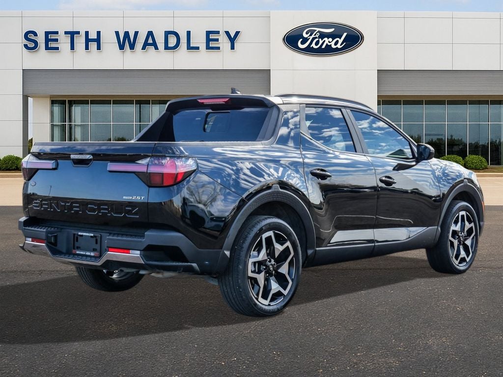 2024 Hyundai Santa Cruz Limited