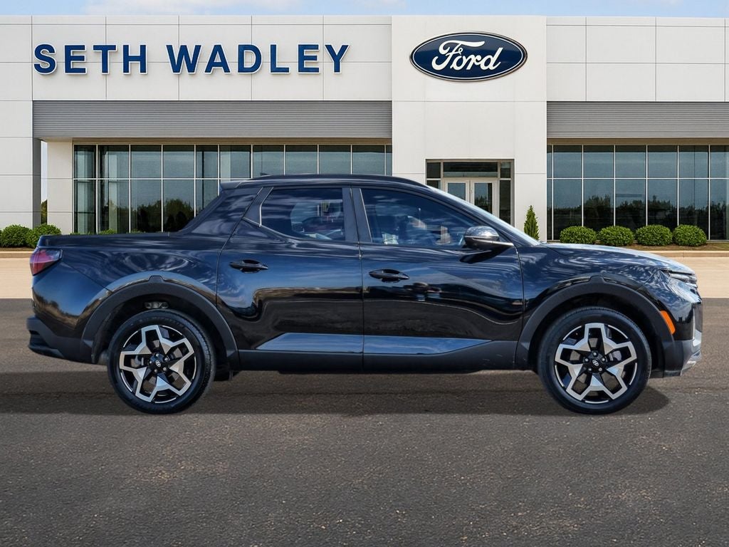 2024 Hyundai Santa Cruz Limited