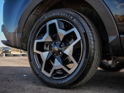 2024 Hyundai Santa Cruz Limited