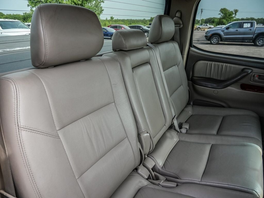 2006 Toyota Tundra Limited