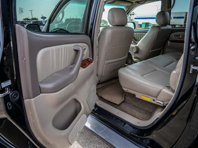2006 Toyota Tundra Limited