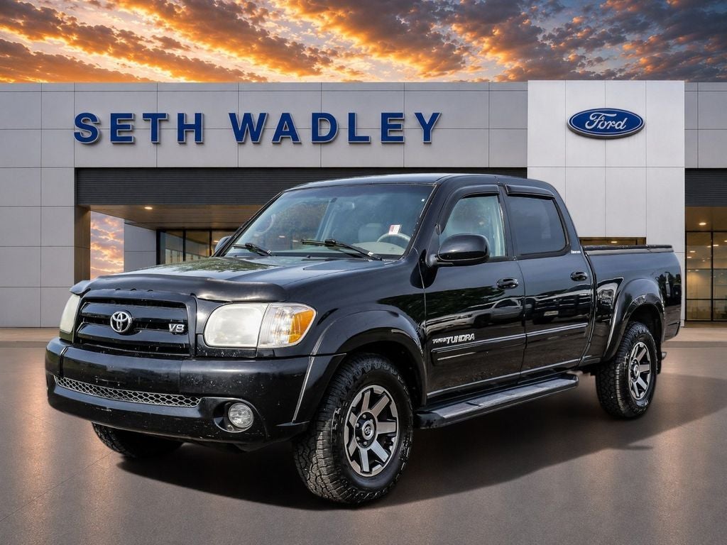 2006 Toyota Tundra Limited