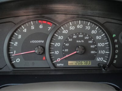 2006 Toyota Tundra Limited