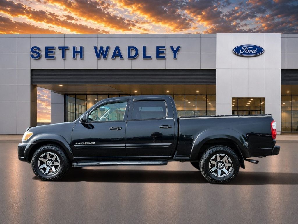 2006 Toyota Tundra Limited