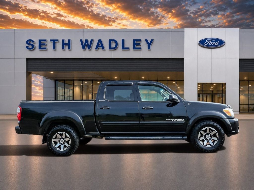 2006 Toyota Tundra Limited
