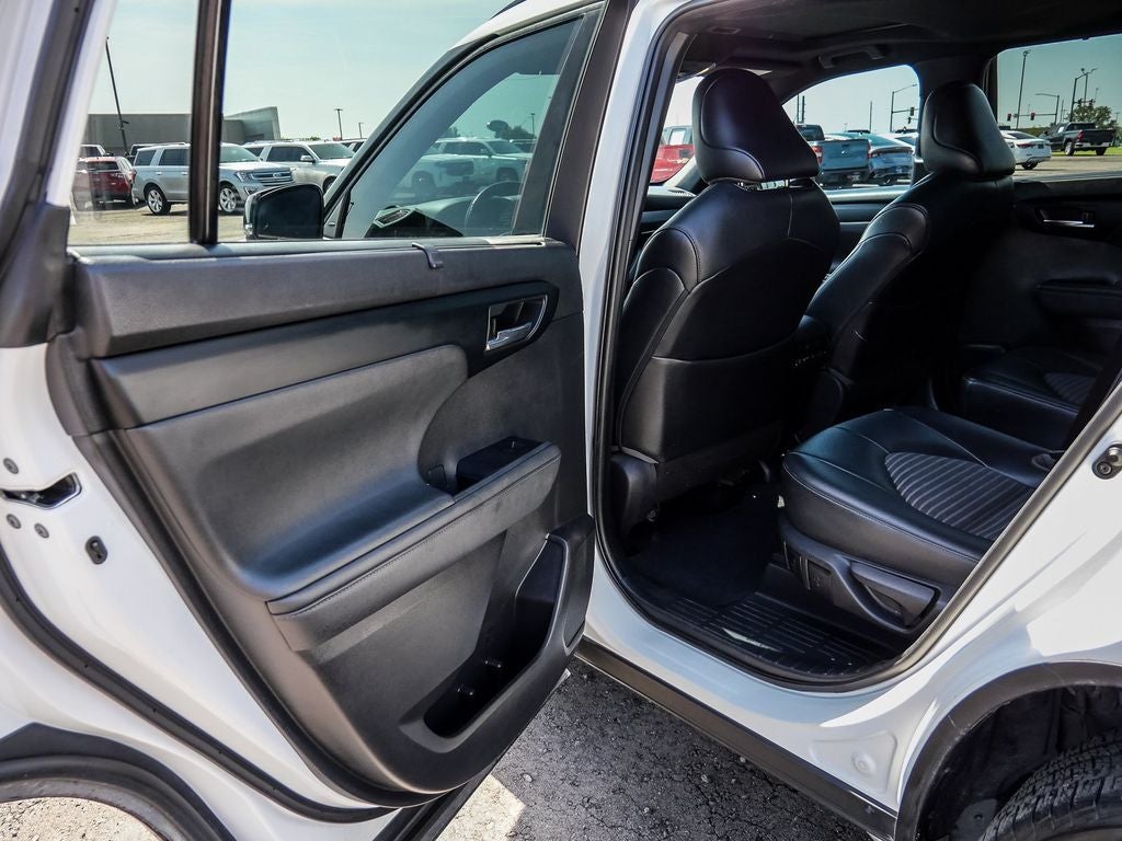 2021 Toyota Highlander XSE