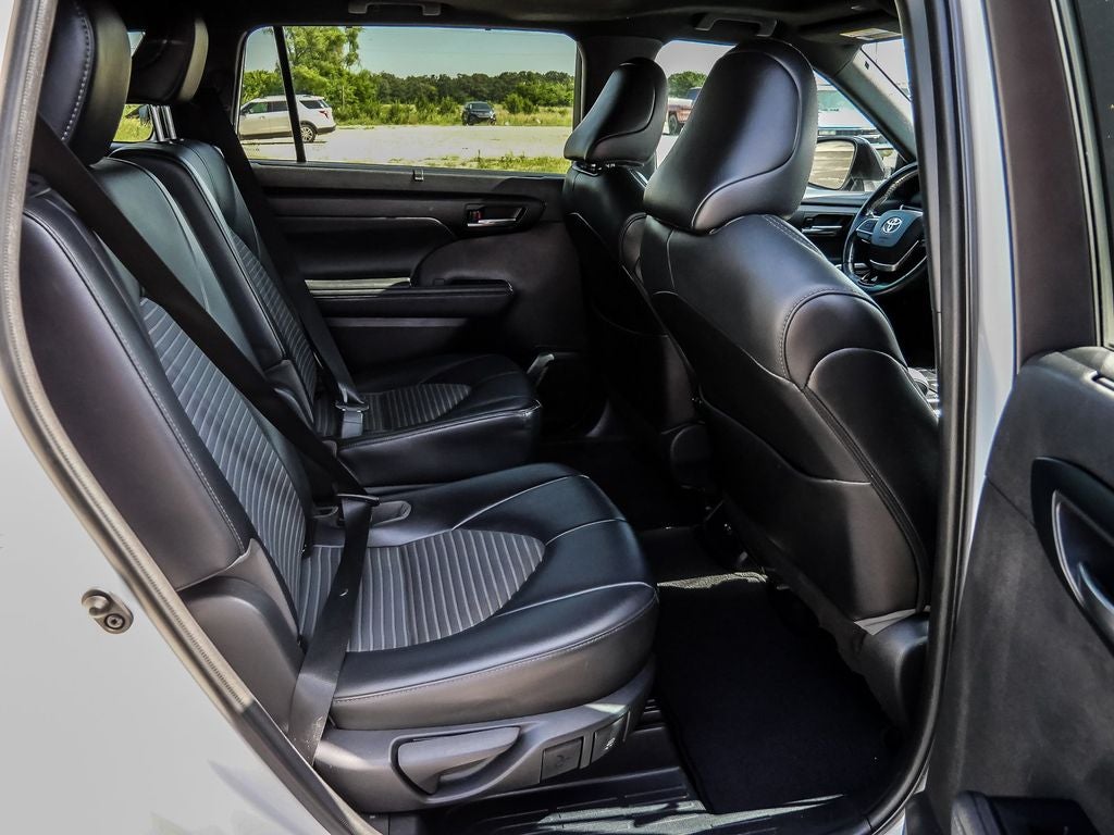 2021 Toyota Highlander XSE