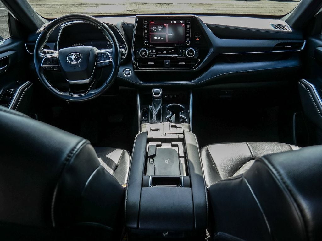 2021 Toyota Highlander XSE