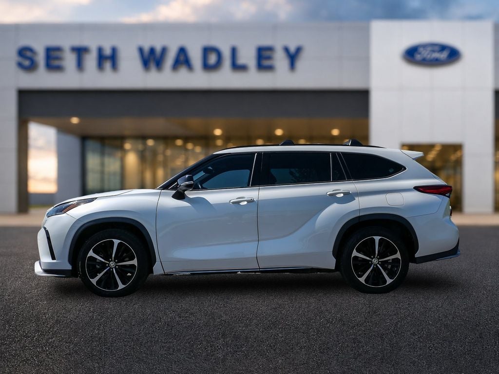2021 Toyota Highlander XSE
