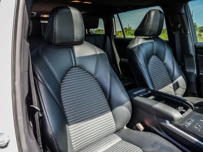 2021 Toyota Highlander XSE