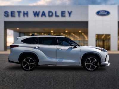 2021 Toyota Highlander XSE