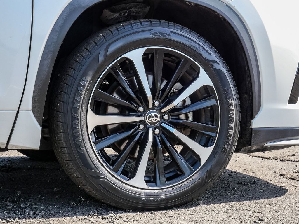 2021 Toyota Highlander XSE