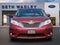 2012 Toyota Sienna XLE 8 Passenger