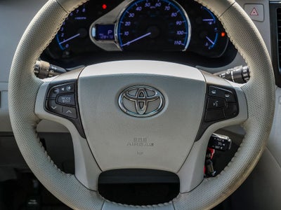 2012 Toyota Sienna XLE 8 Passenger