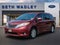 2012 Toyota Sienna XLE 8 Passenger