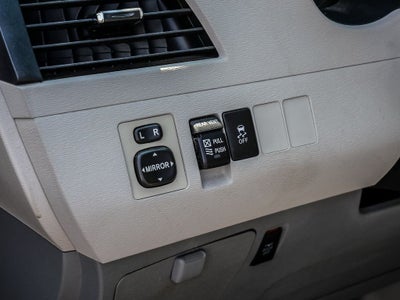 2012 Toyota Sienna XLE 8 Passenger