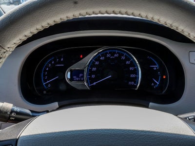 2012 Toyota Sienna XLE 8 Passenger