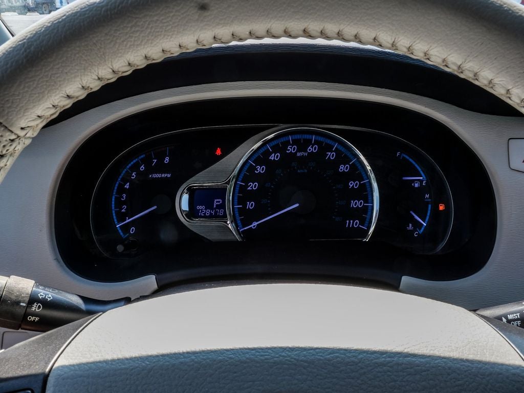 2012 Toyota Sienna XLE 8 Passenger