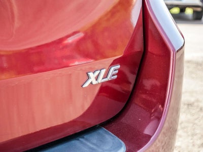 2012 Toyota Sienna XLE 8 Passenger