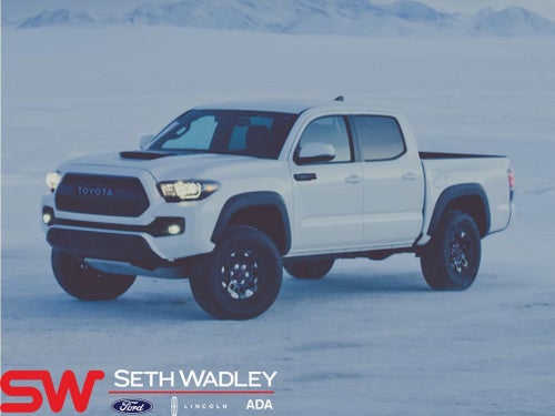 2017 Toyota Tacoma Base