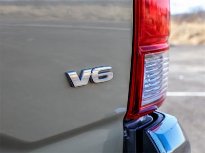 2017 Toyota Tacoma TRD Off-Road V6